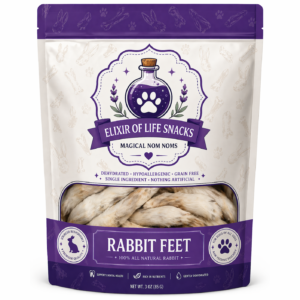 Rabbit Feet